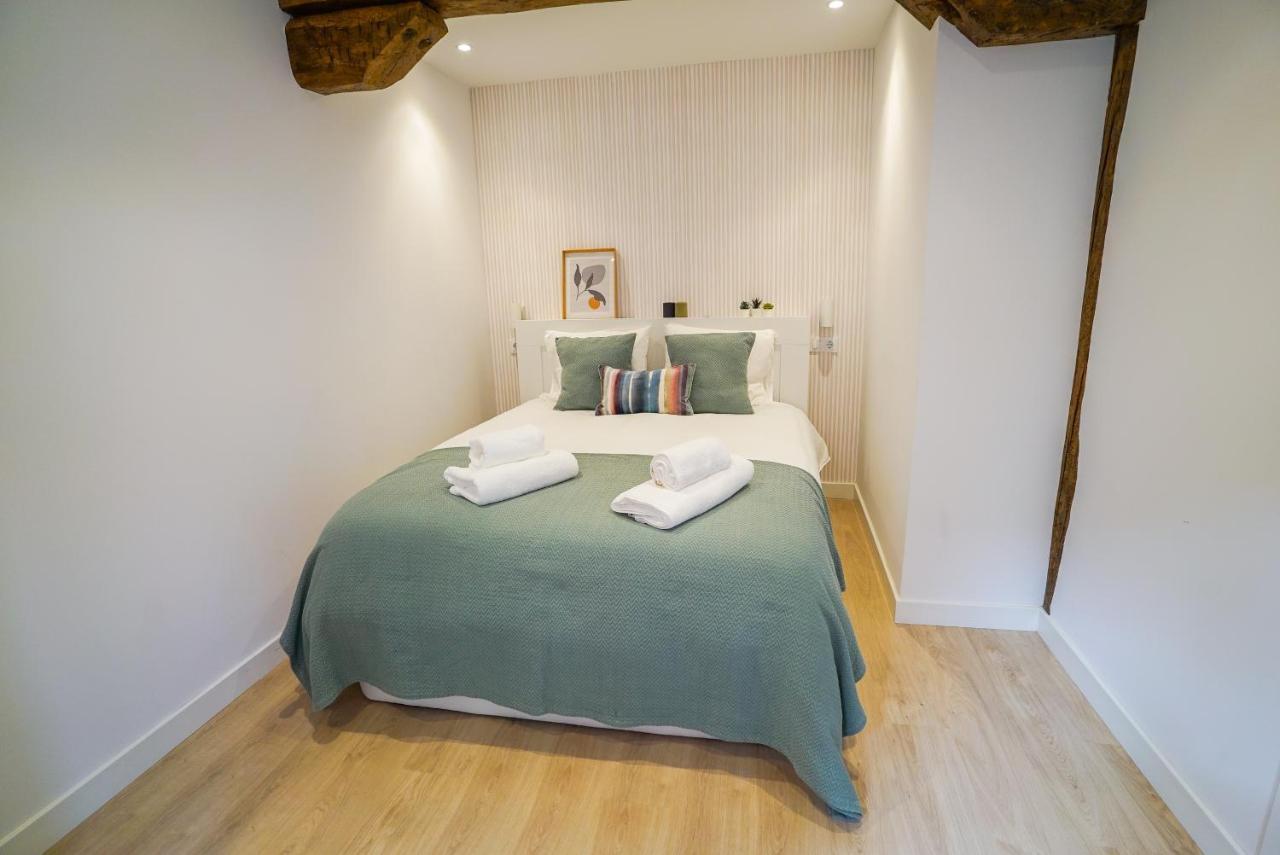 Homely Rooms 산탄데르 외부 사진